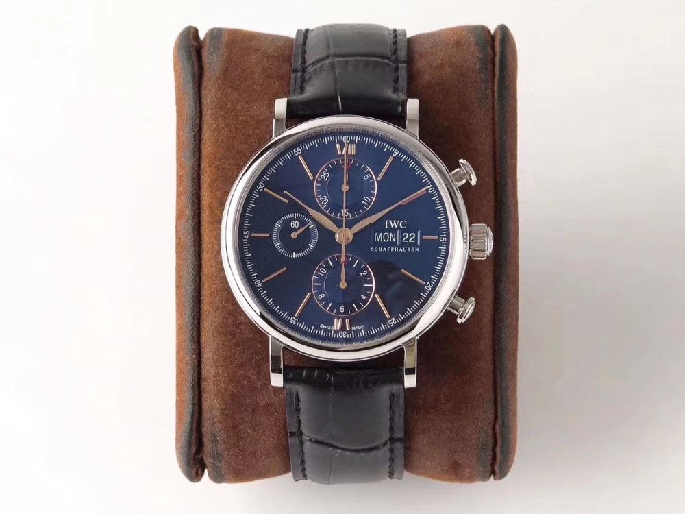 [ZF공장] IWC 포르토피노 크로노그래프 [42mm] [Cal.79320]